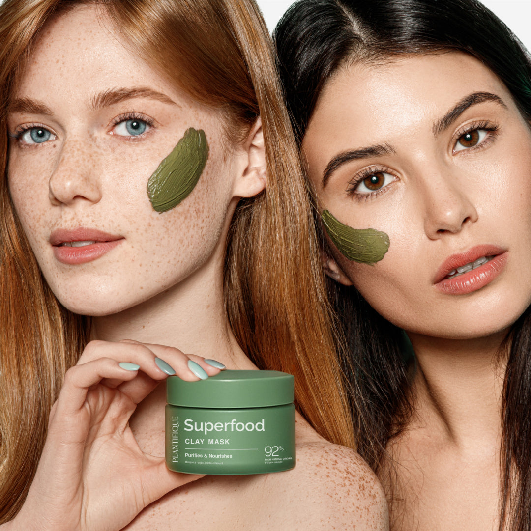 Superfood Marine Clay Mask