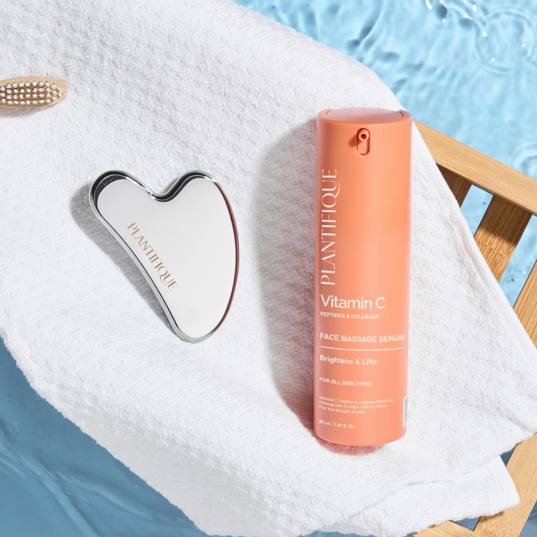 Stainless Steel Gua Sha - Plantifique