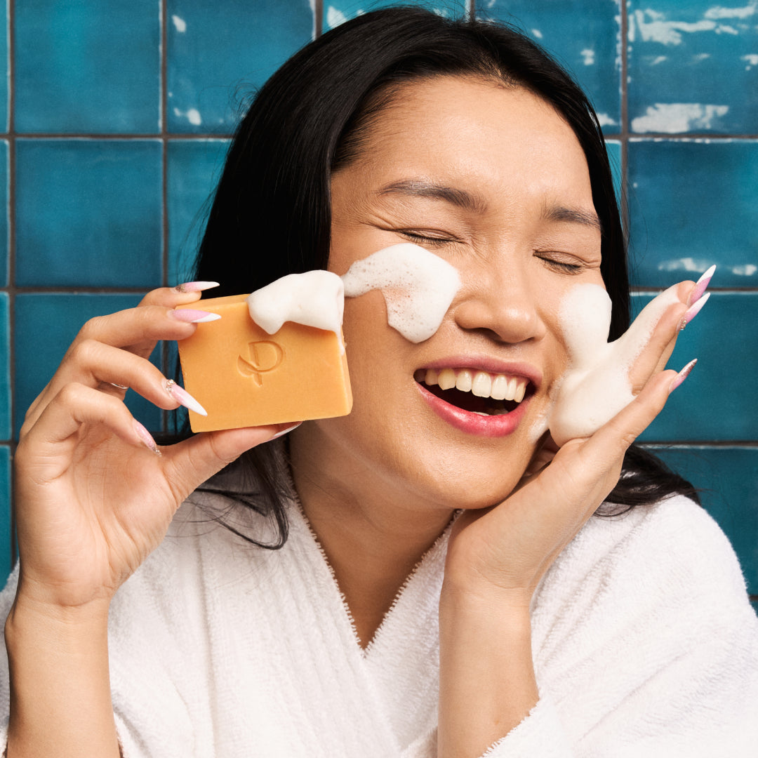 Kojic Acid & Turmeric Brightening Soap