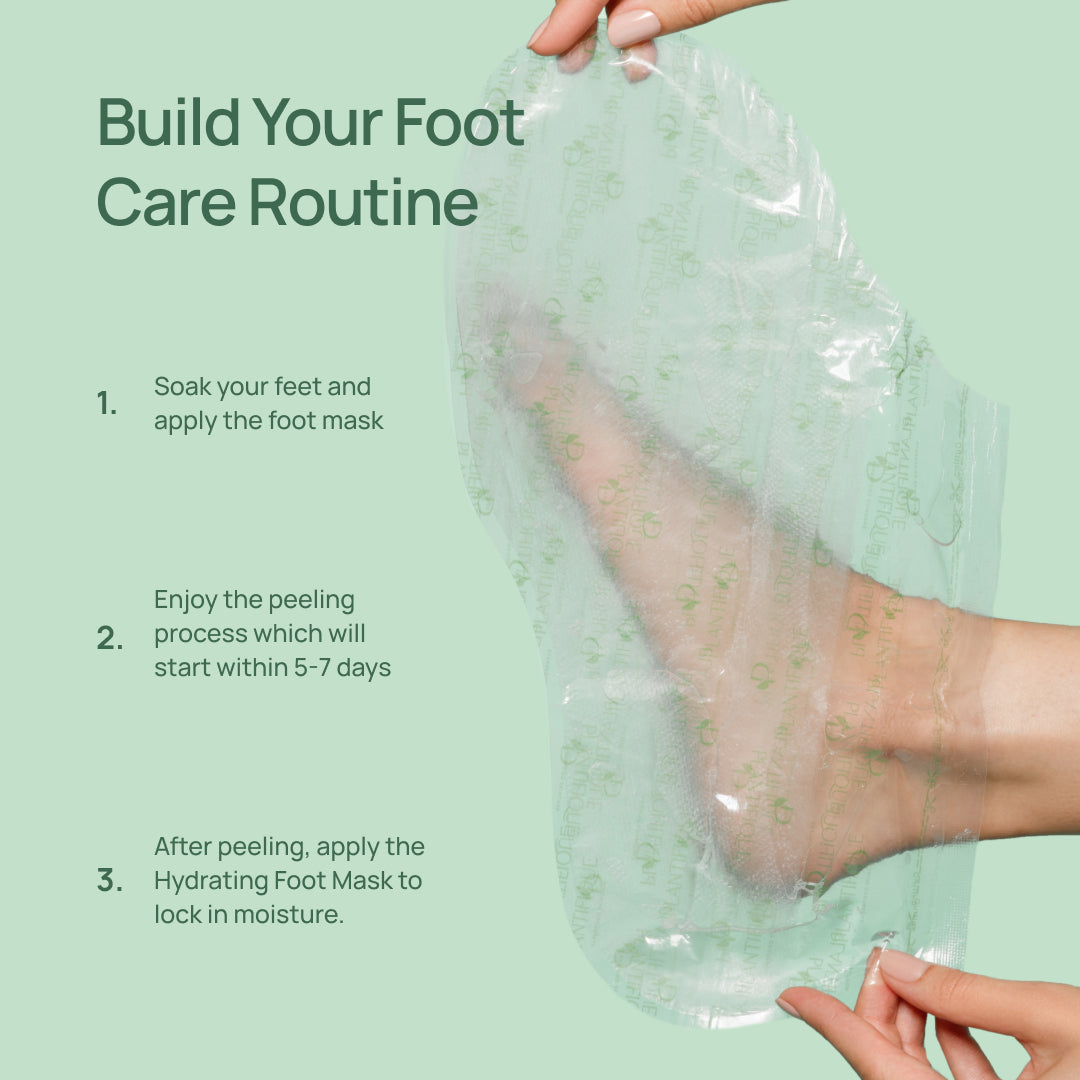 Baby Soft Feet Combo