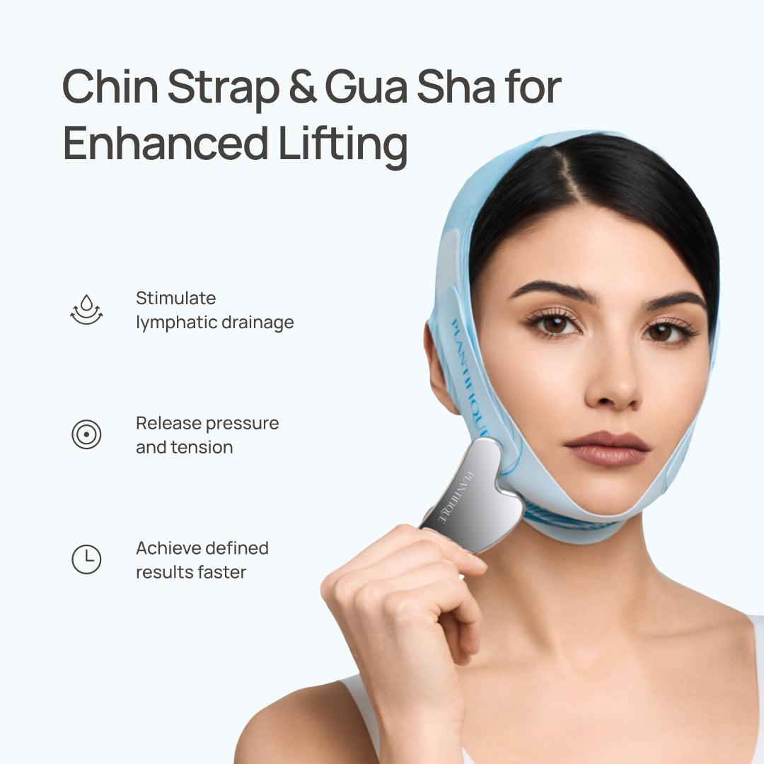 Chin Strap Lifting Mask - Plantifique