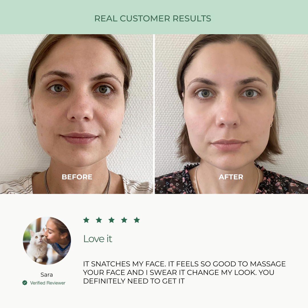 Jade Gua Sha - Plantifique