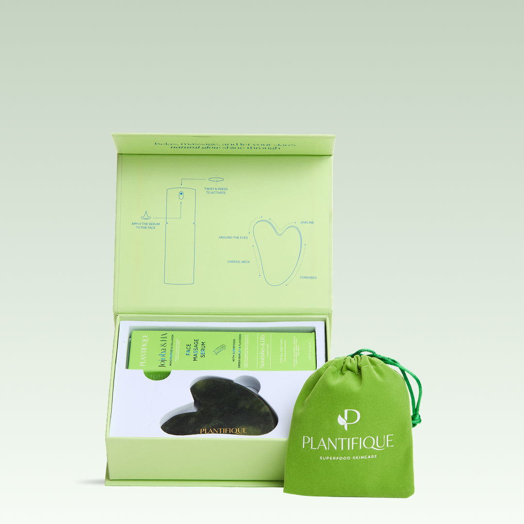 The Serenity Massage Ritual Set