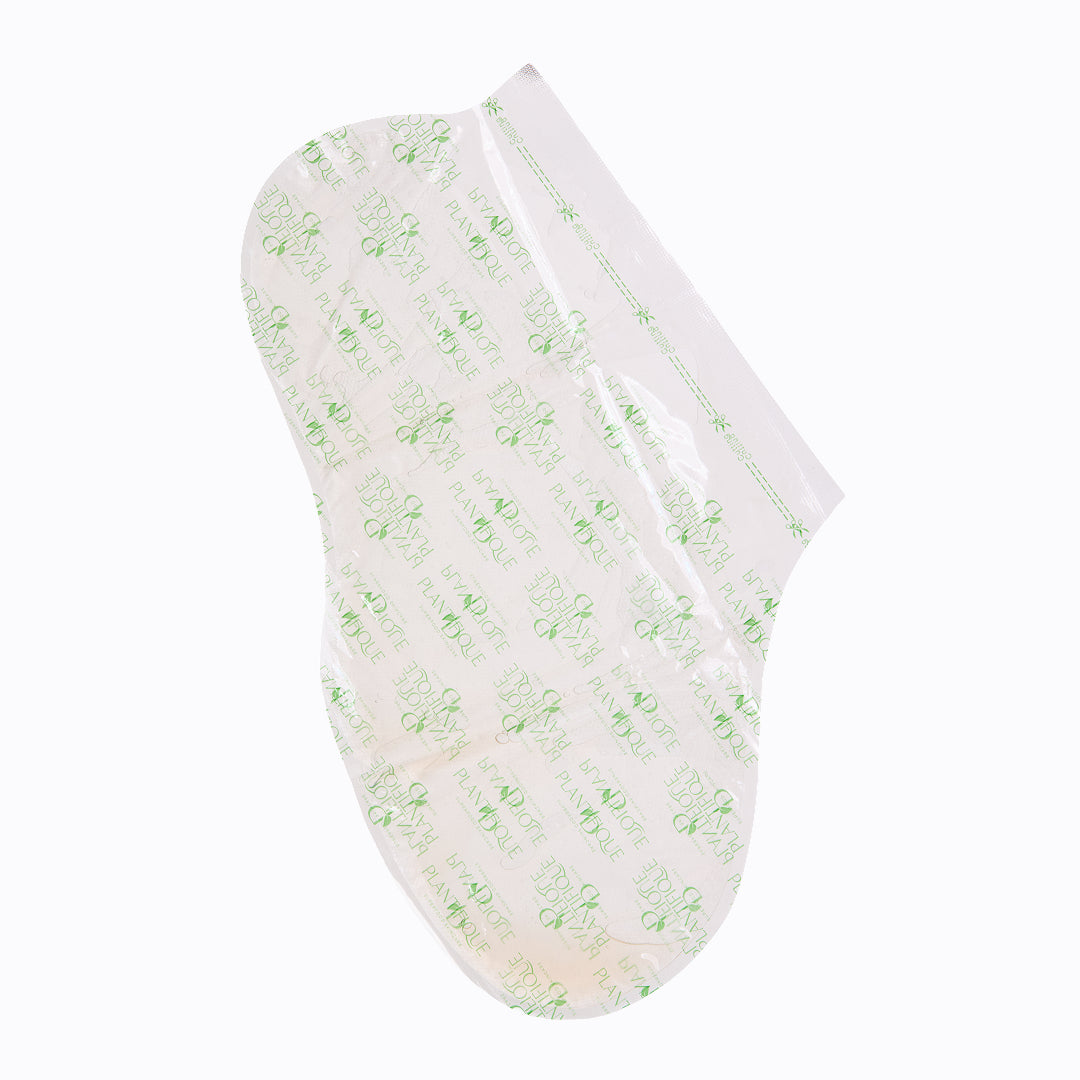 Strawberry Foot Peeling Mask - Plantifique