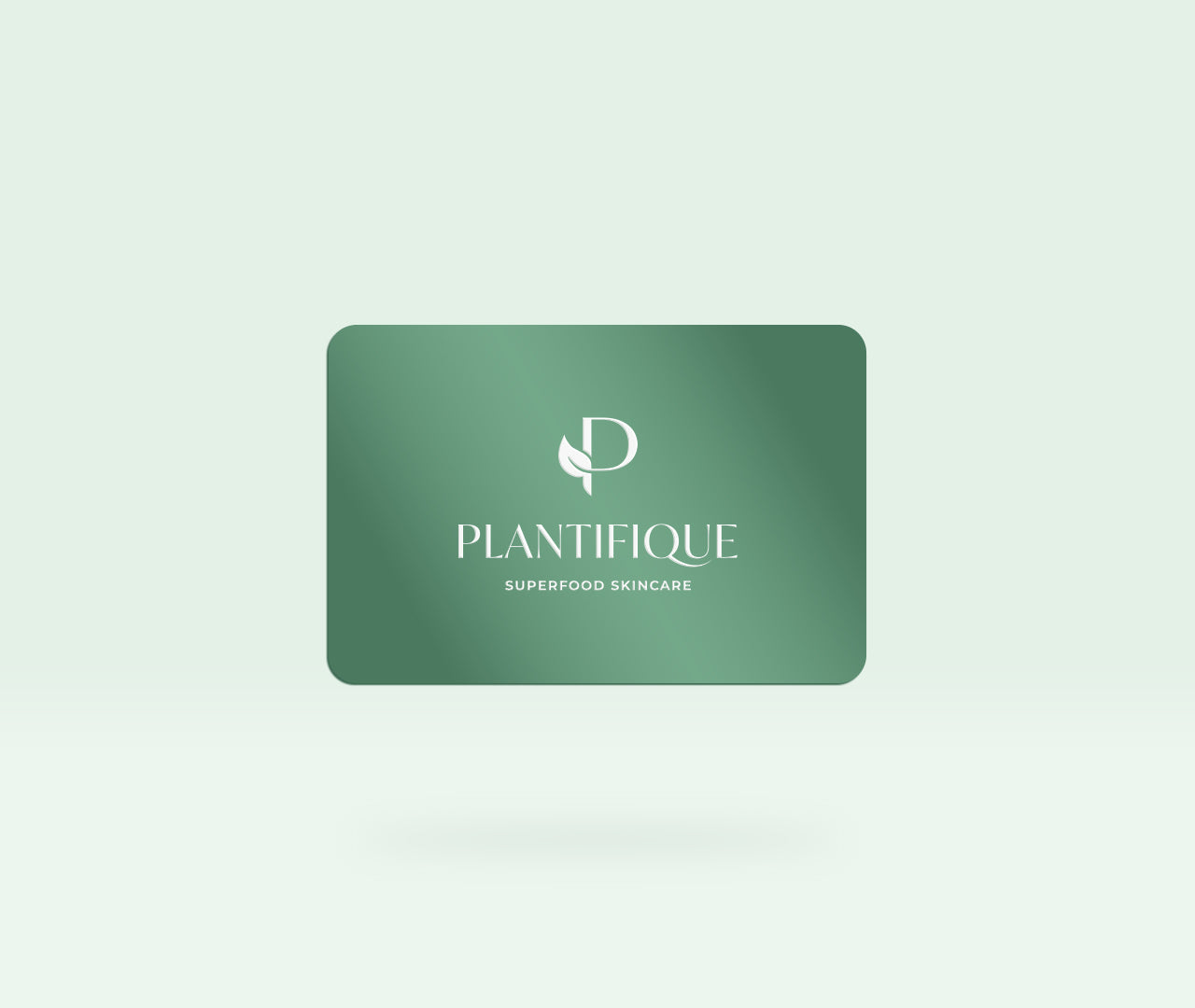 E-Gift Card - Plantifique