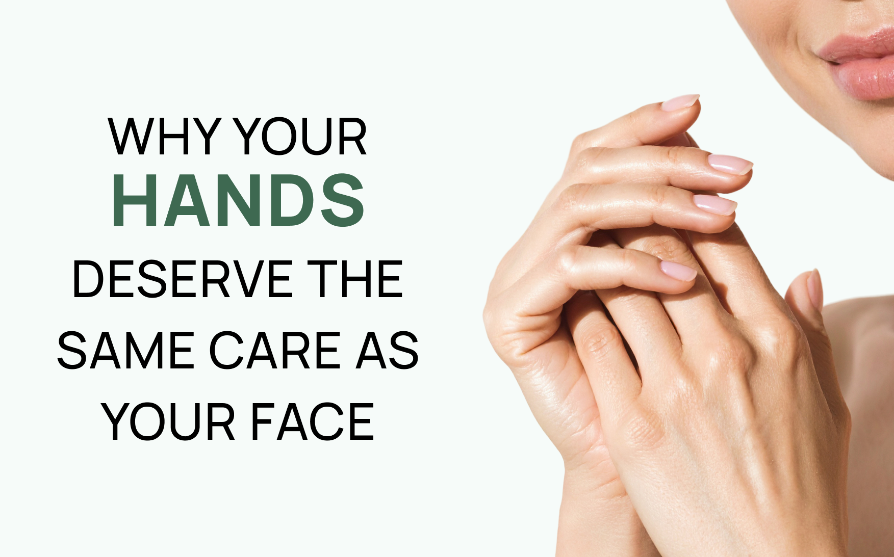 Why Your Hands Deserve the Same Care as Your Face (And How to Actually Give It to Them)