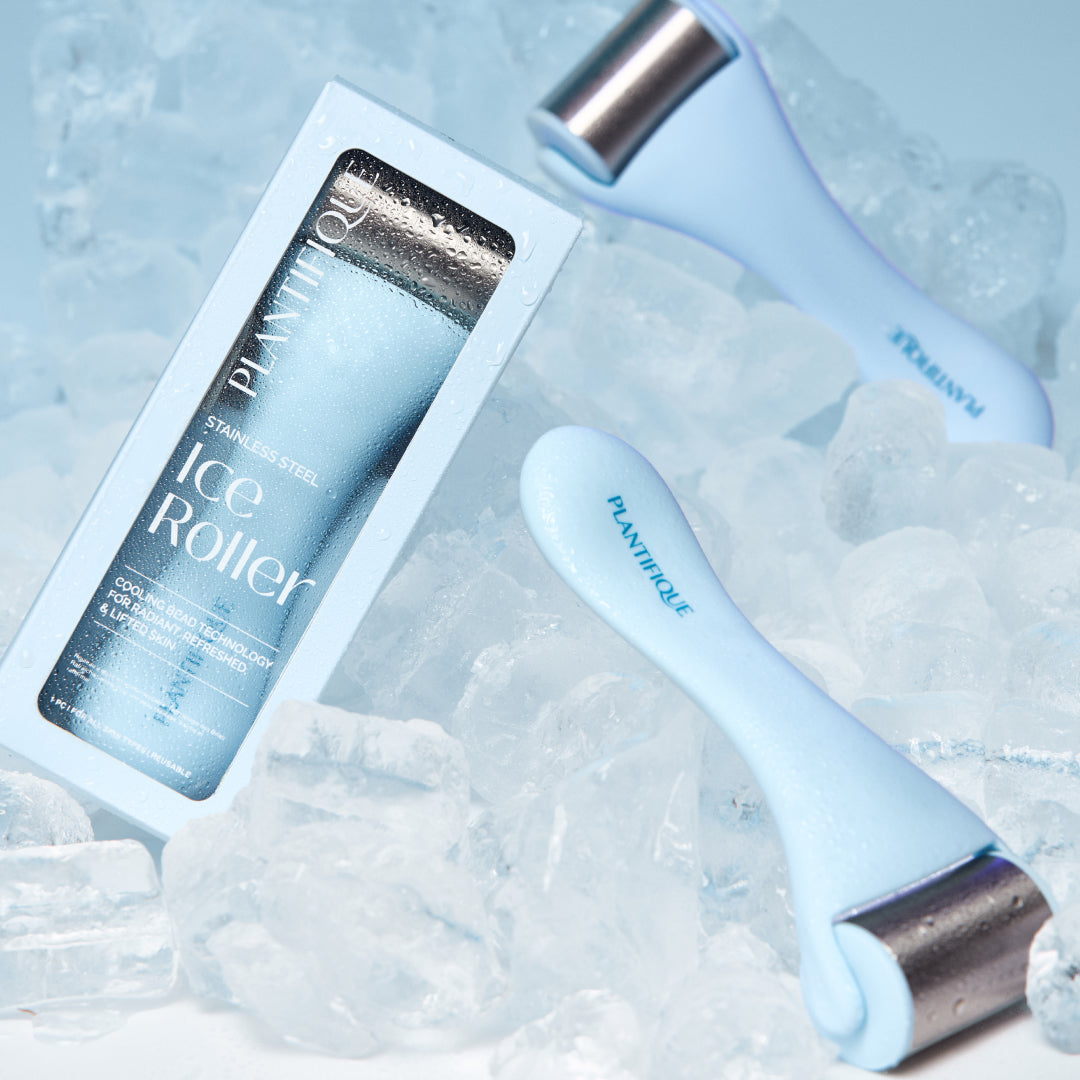 Why Cold Therapy Belongs in Your Skincare Routine (And How the Ice Roller Delivers It)