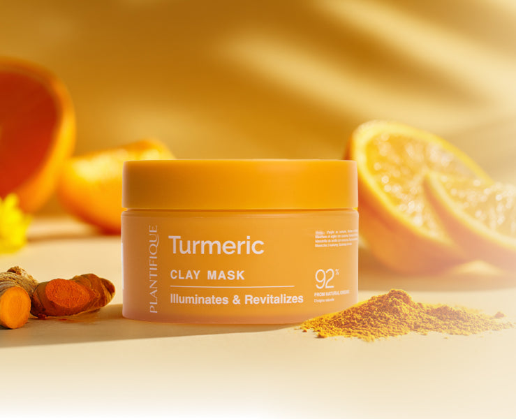 Vitamin C + Clay: Why These Two Ingredients Work Better Together