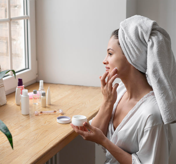 Skincare routines for busy people - Simple and effective ways to take care of your skin.
