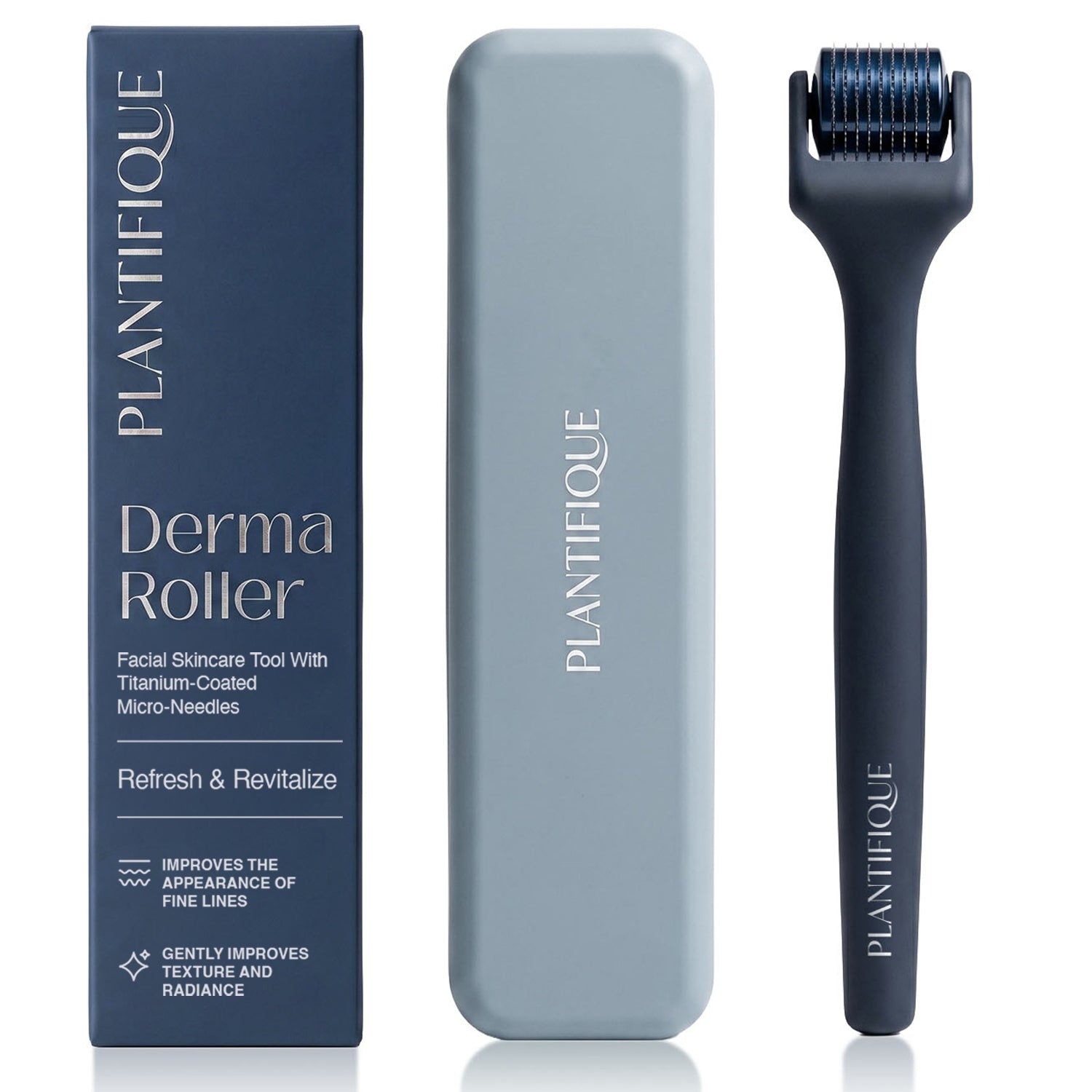 Derma Roller for Hair & Skin - Plantifique 