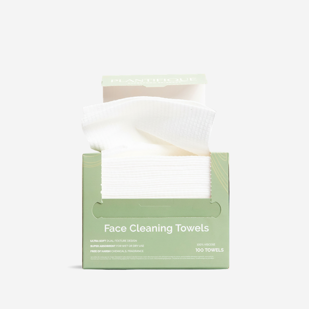 Face Cleaning Towels