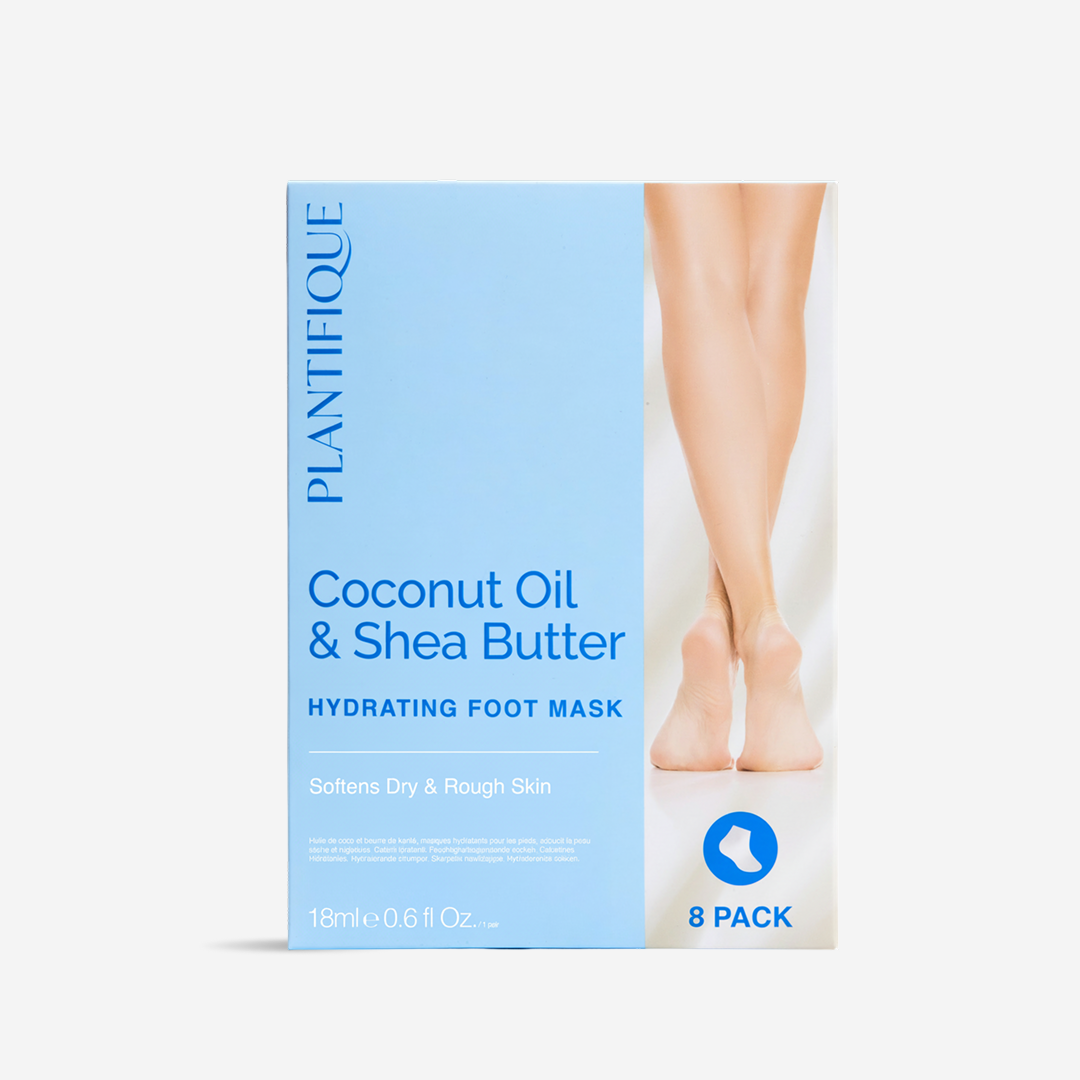Hydrating Foot Mask - Plantifique 