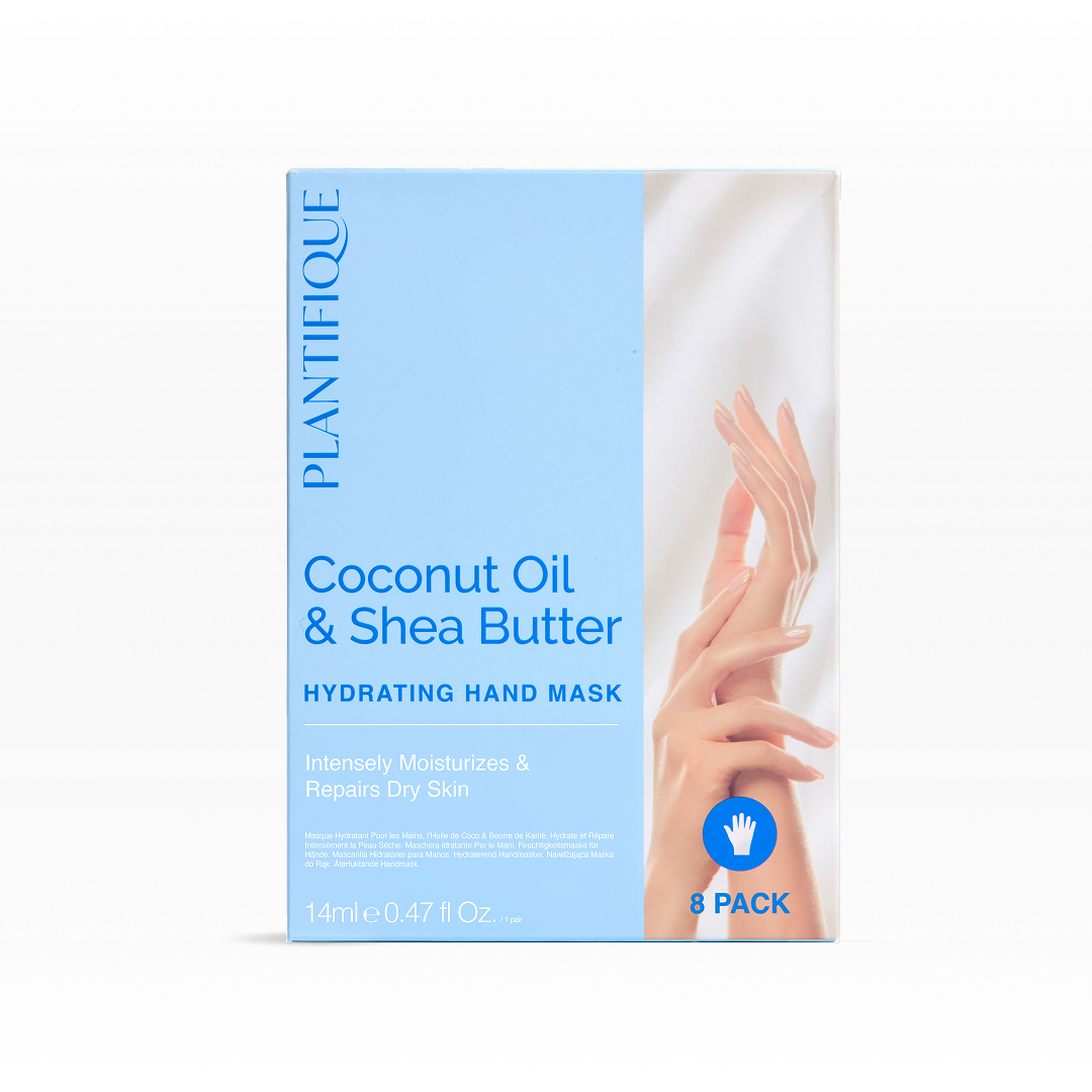 Hydrating Hand Mask - Plantifique 