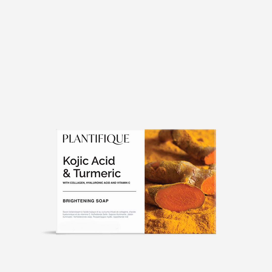Kojic Acid & Turmeric Brightening Soap