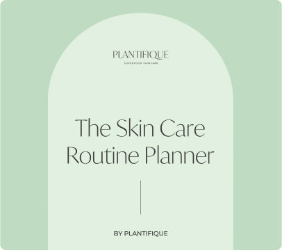 Get a Free Skincare Planner