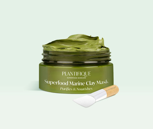 Superfood Marine Clay Mask