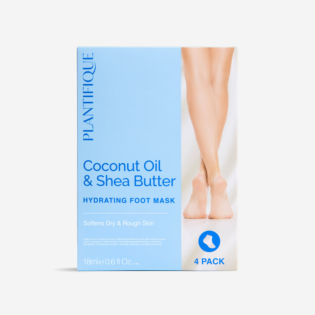 Hydrating Foot Mask - Plantifique 