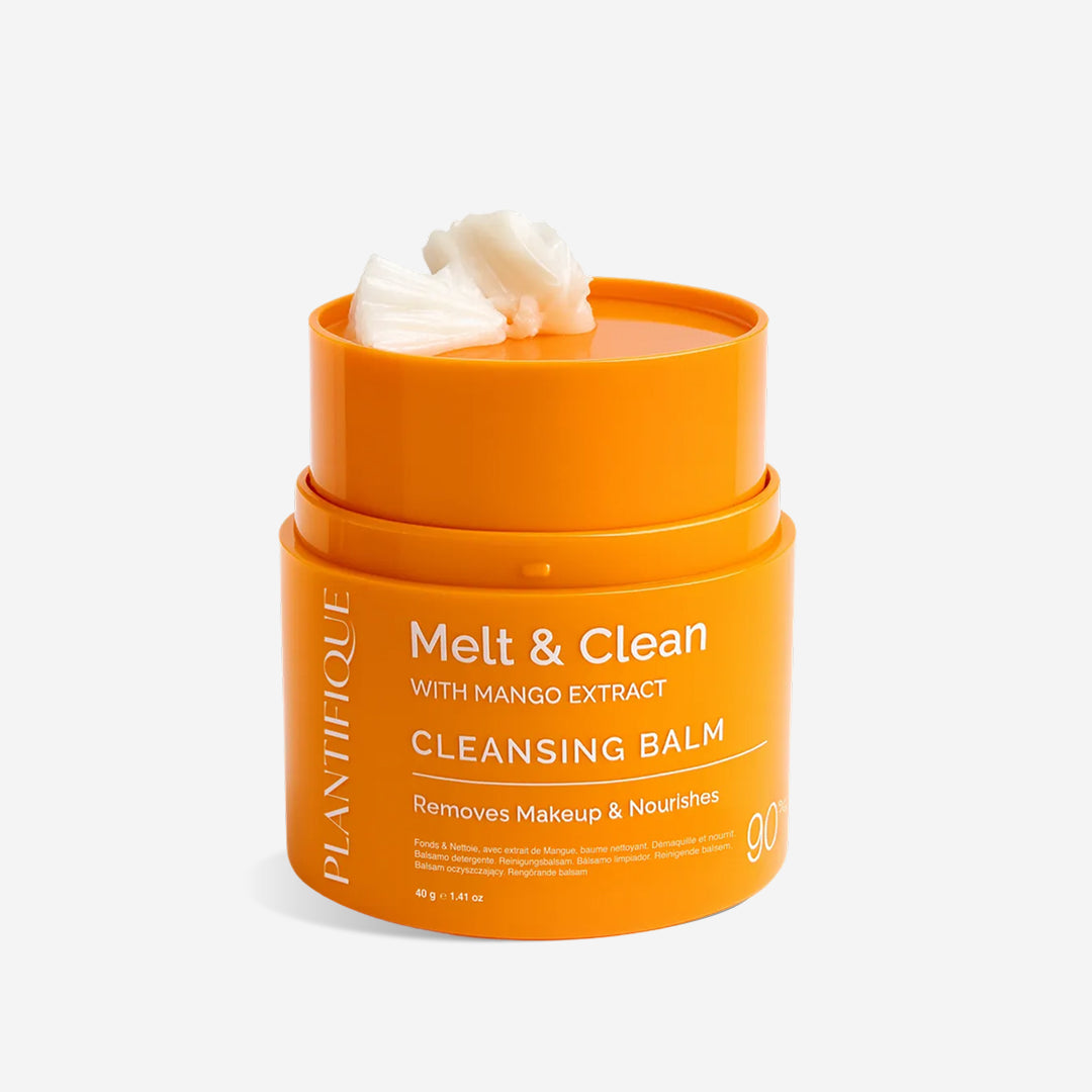 Melt & Clean Cleansing Balm
