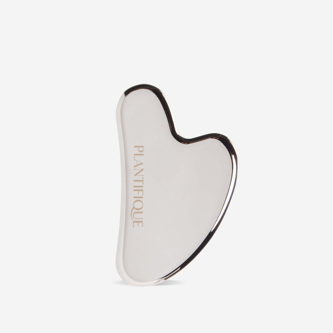 Stainless Steel Gua Sha - Plantifique 
