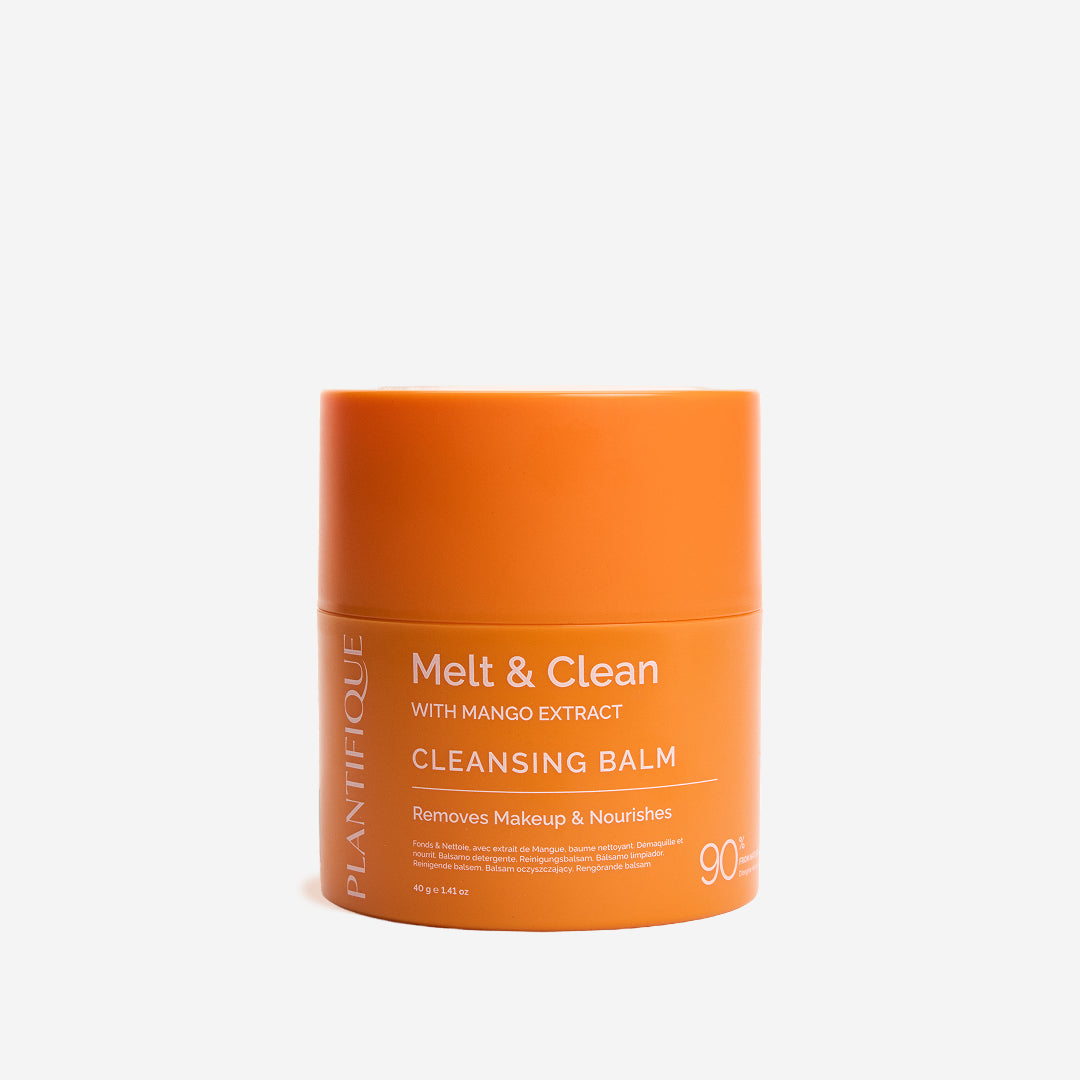 Melt & Clean Cleansing Balm