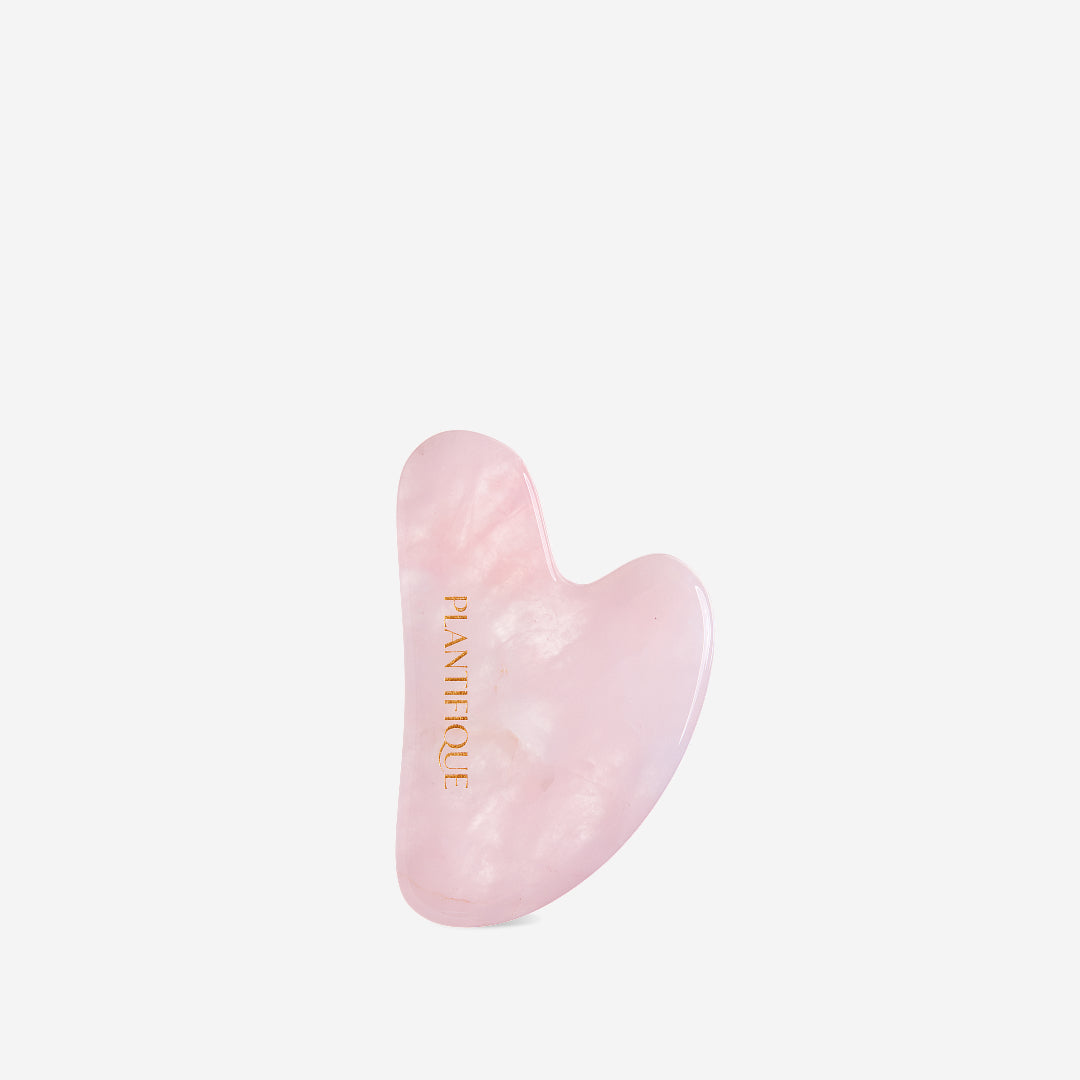 Rose Quartz Gua Sha