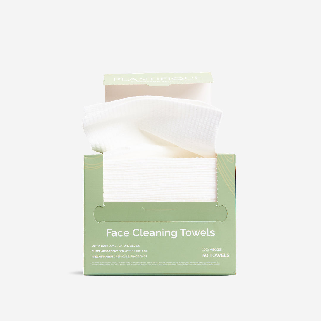 Face Cleaning Towels