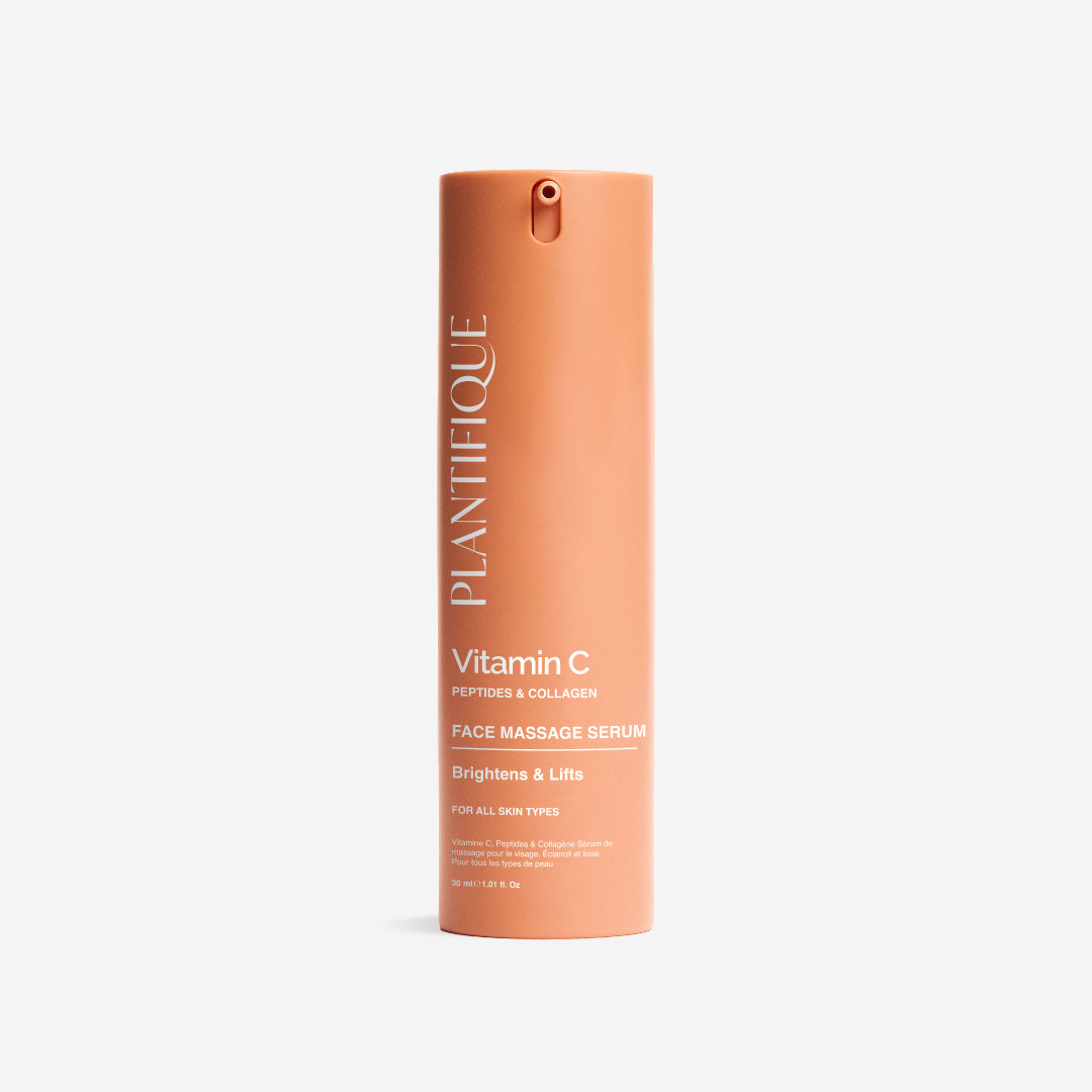 Vitamin C Face Massage Serum
