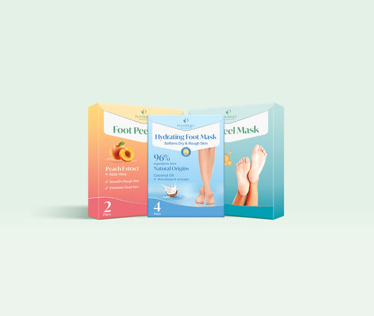 Viral Soft Feet Combo - Plantifique