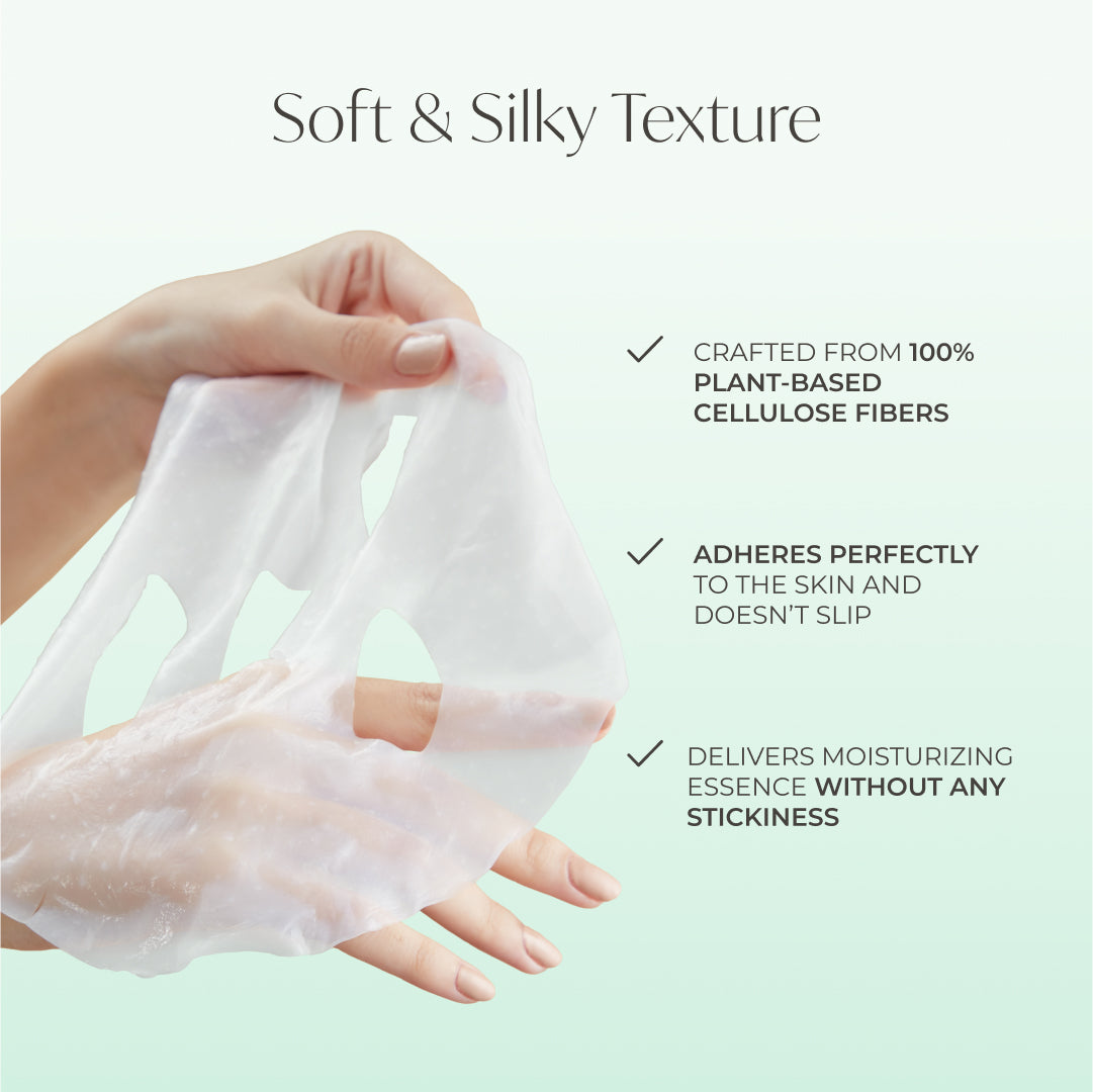 Superfoods Sheet Masks