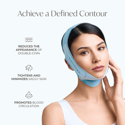 Chin Strap Lifting Mask