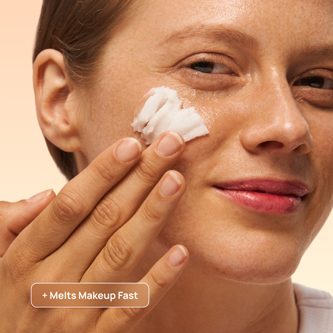 Melt & Clean Cleansing Balm - Plantifique 