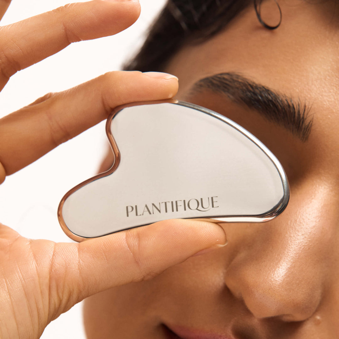 Stainless Steel Gua Sha