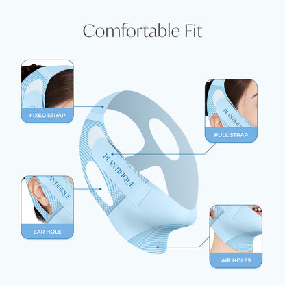 Chin Strap Lifting Mask