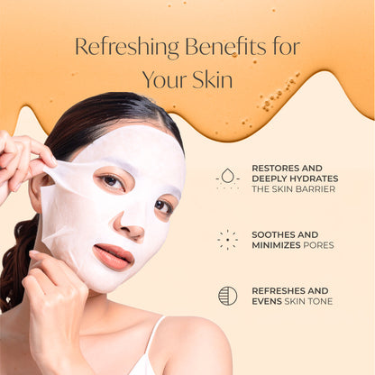 Superfoods Sheet Masks