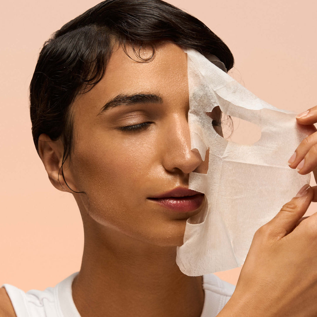 Superfoods Sheet Masks