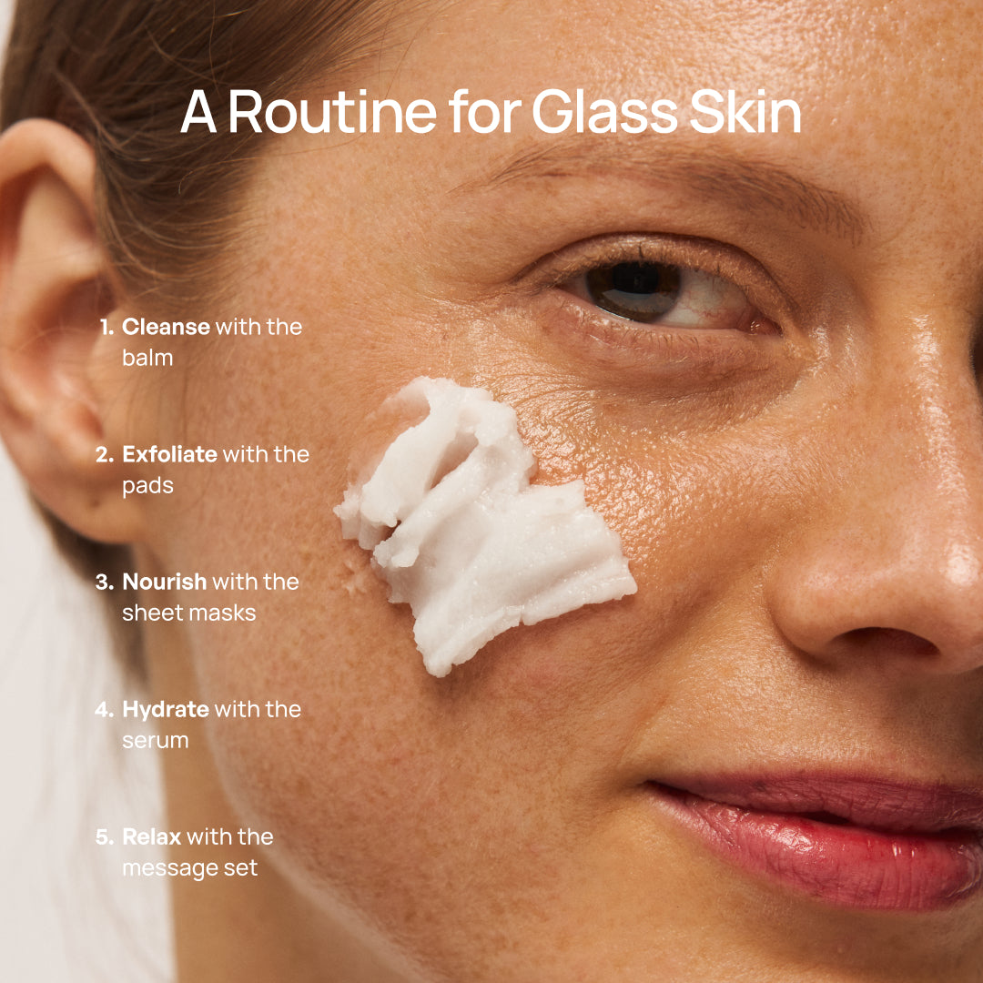 Glass Skin Ritual