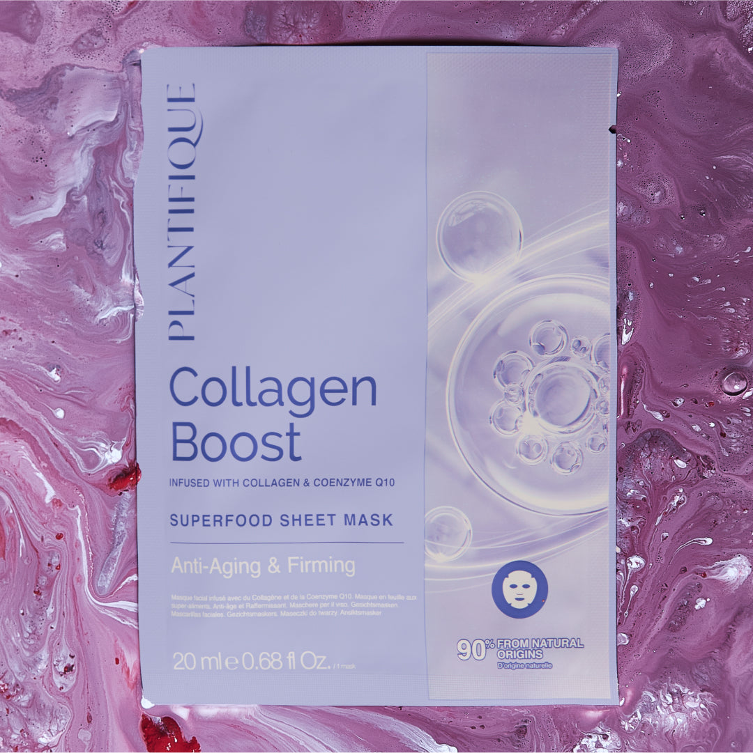 Collagen Boost Sheet Masks