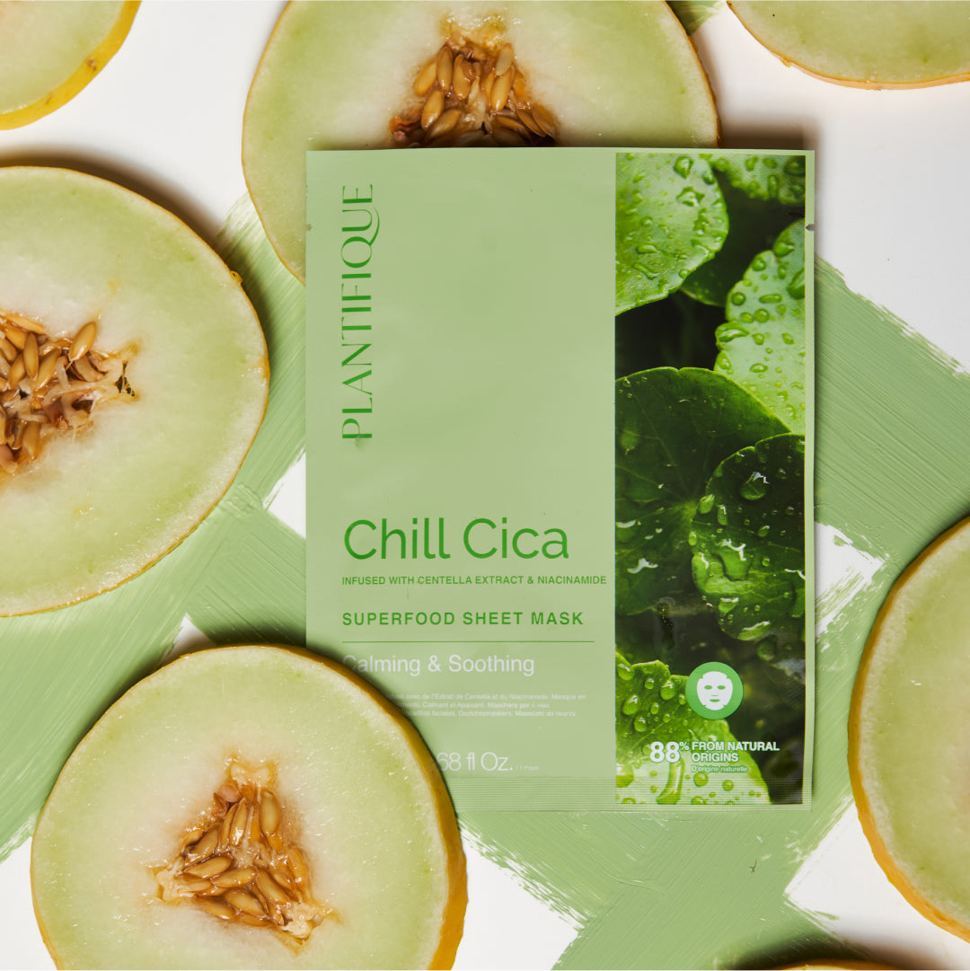 Chill Cica Sheet Masks
