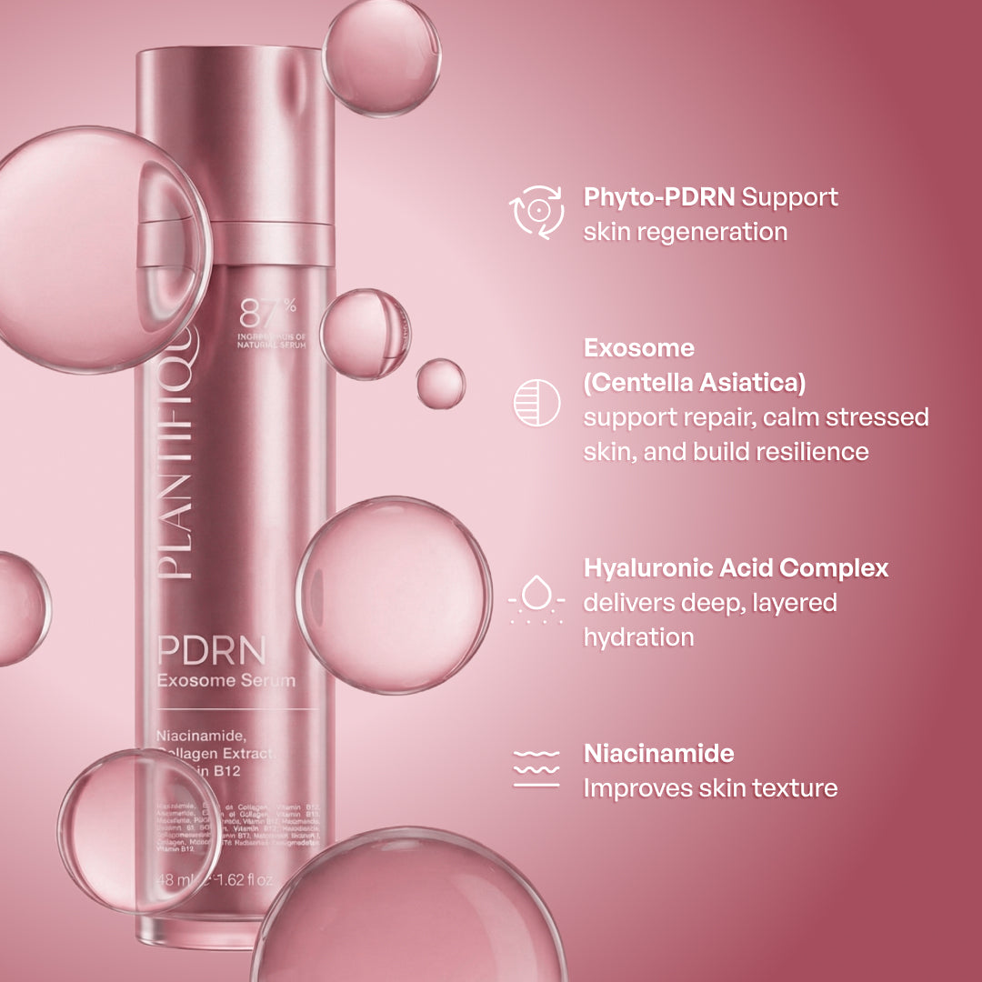 PDRN Exosome Ampoule 1500 - Plantifique 