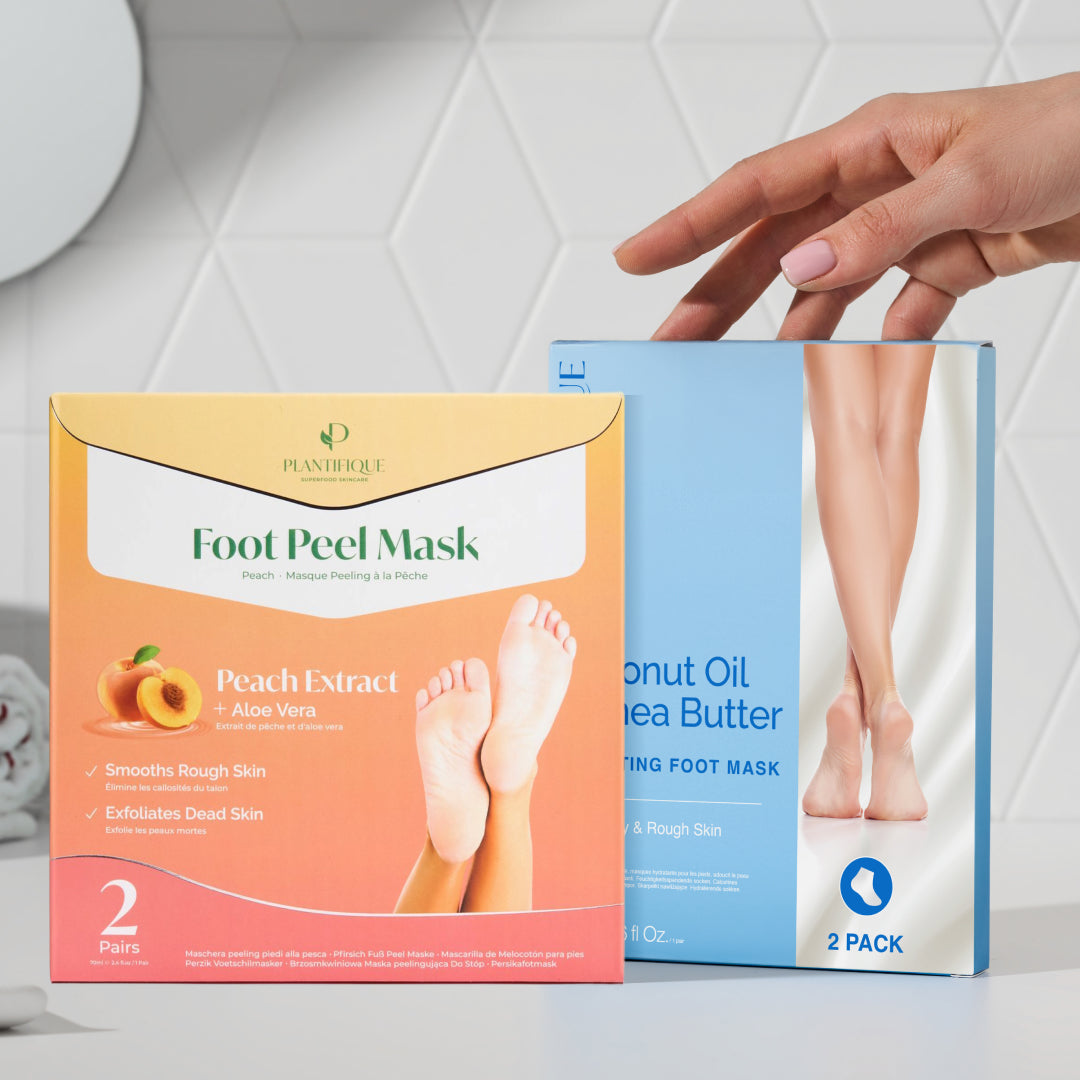 Baby Soft Feet Combo