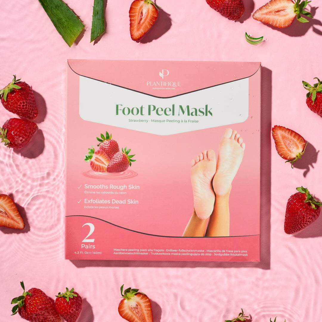 Foot Peeling Mask - Plantifique 