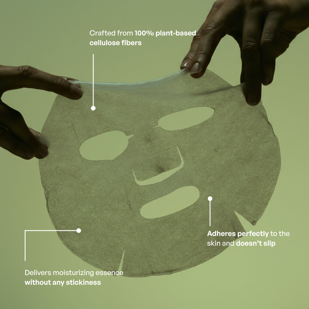 Chill Cica Sheet Masks