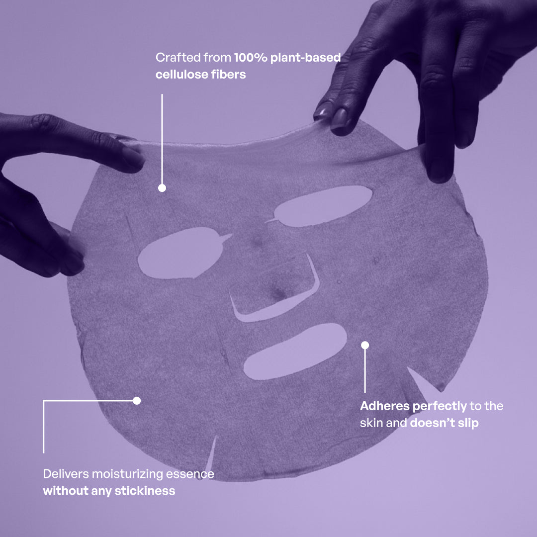 Collagen Boost Sheet Masks