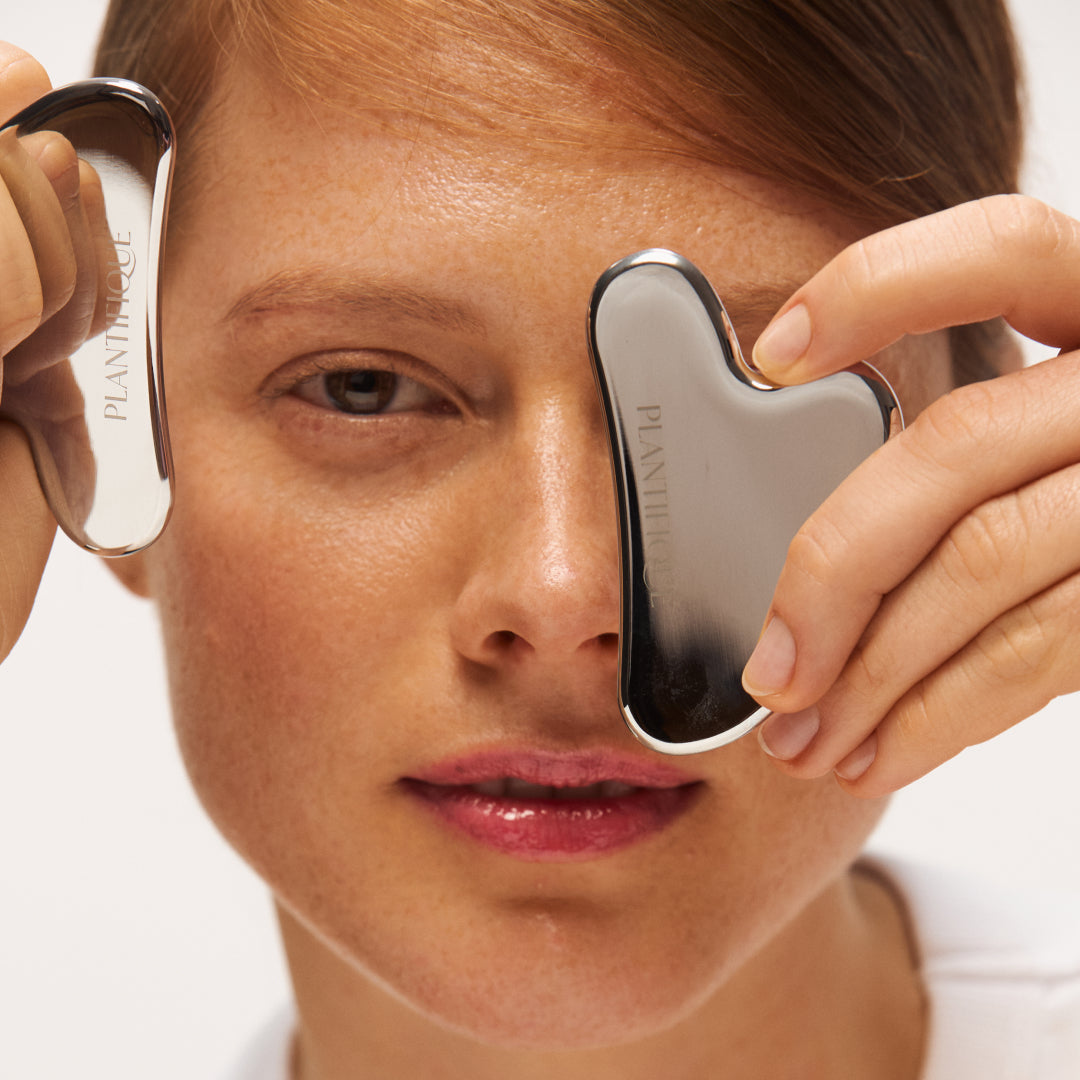Stainless Steel Gua Sha - Plantifique 