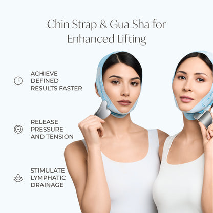 Chin Strap Lifting Mask