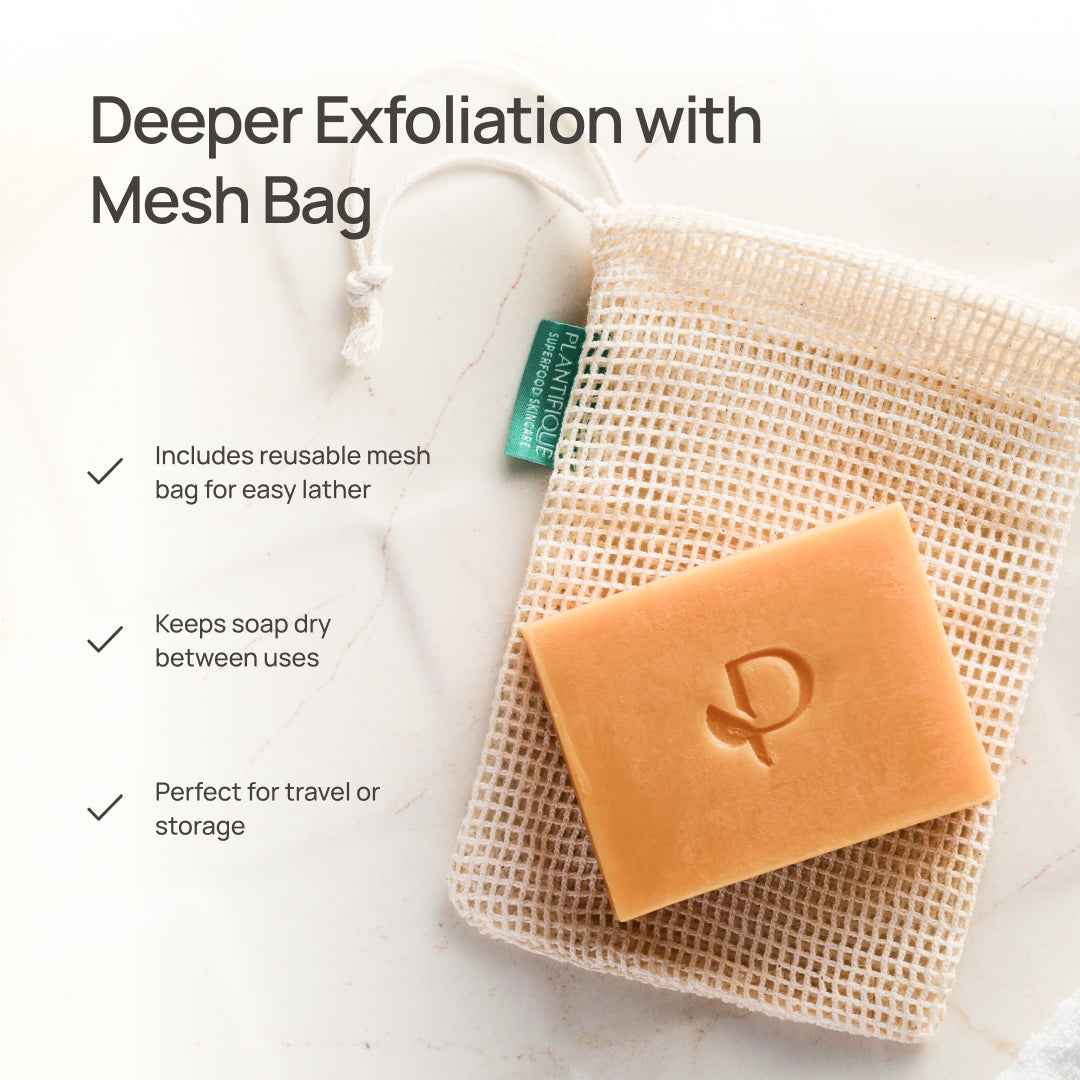 Kojic Acid & Turmeric Brightening Soap