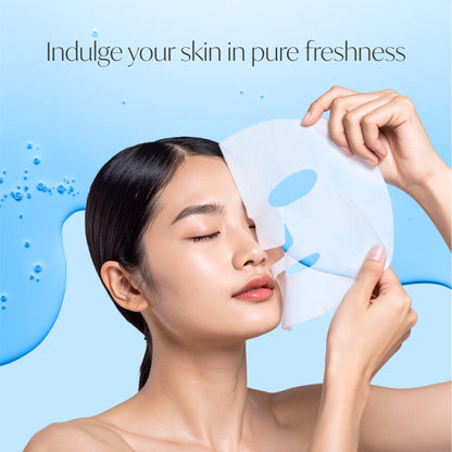 Superfoods Sheet Masks
