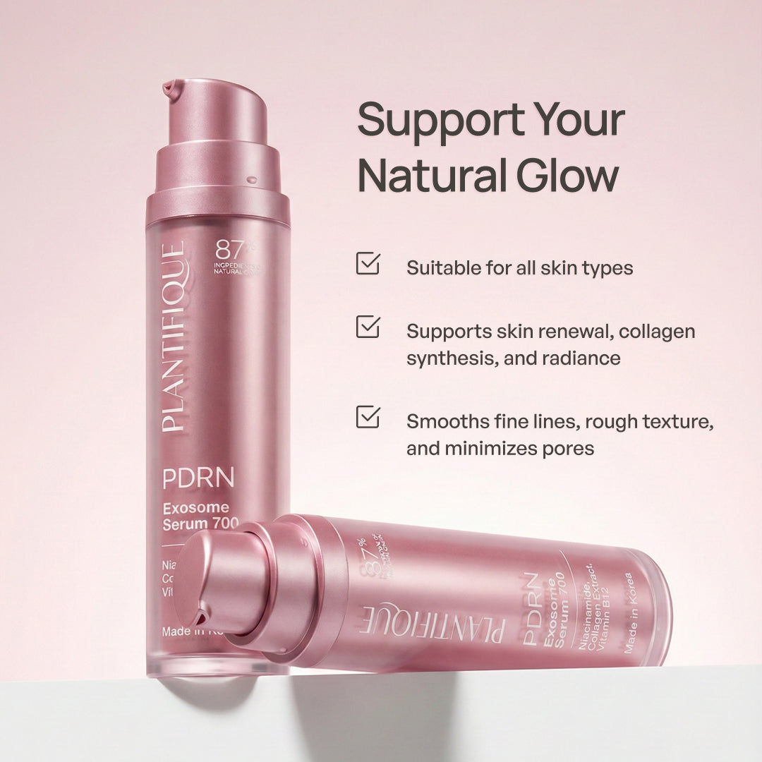 PDRN Exosome Serum 700 - Plantifique 
