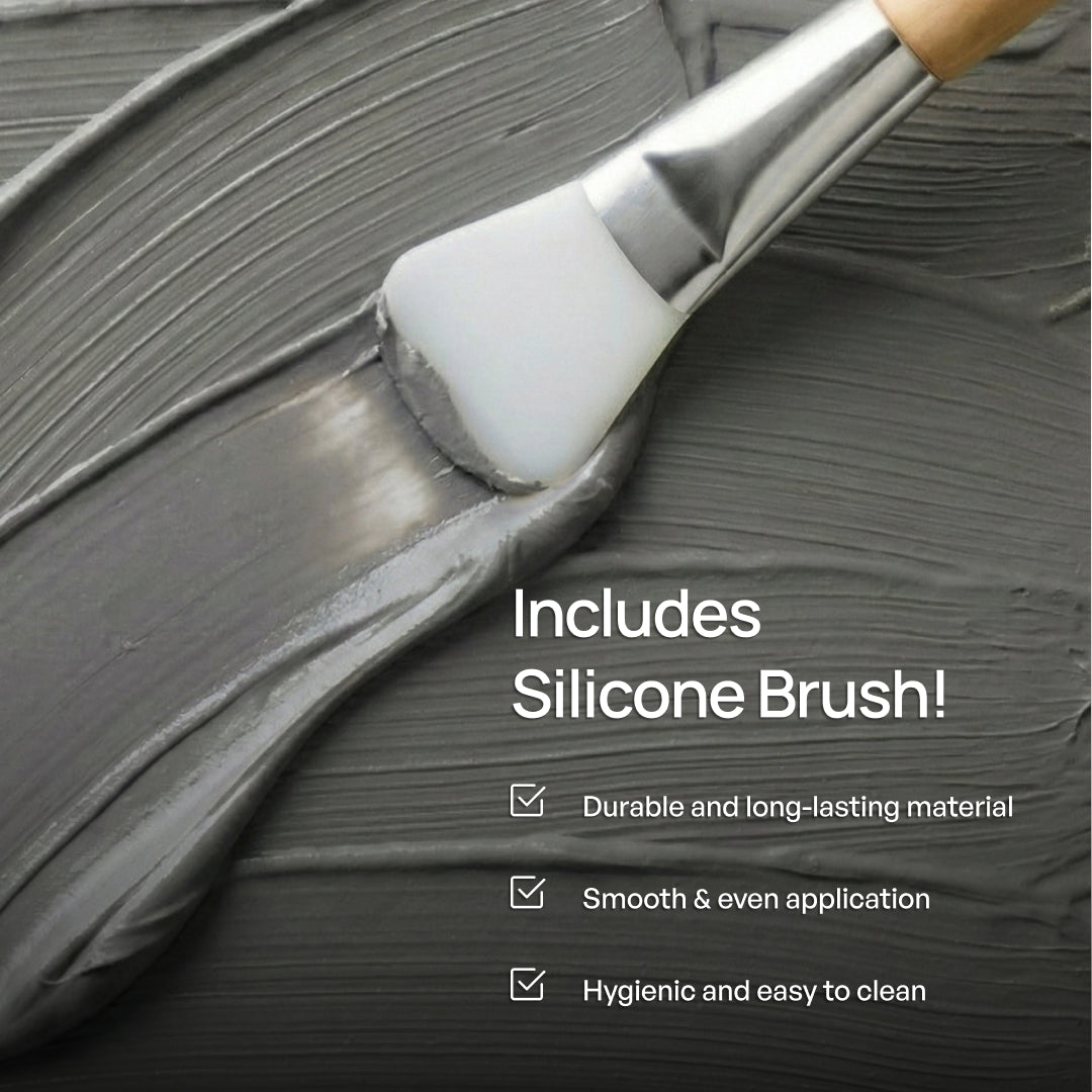 Volcano Mud Mask - Plantifique 