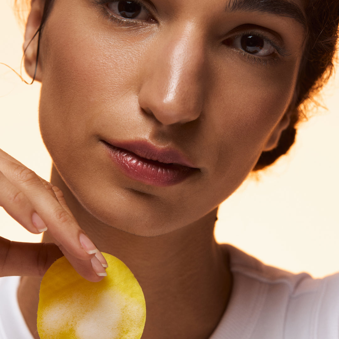 Kojic Acid & Turmeric Cleansing Pads - Plantifique 